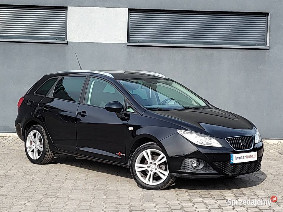 SEAT IBIZA ST 16 TDI Leszno