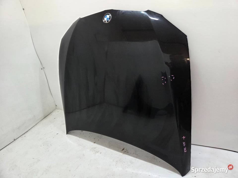 MASKA BMW E92 LIFT 475 BLACK SAPPHIRE Strzyżewice