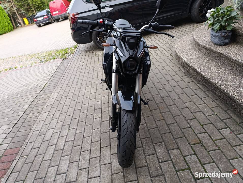 Voge R125 Transport Duke Mt przebieg 1300 naked Wyrzysk