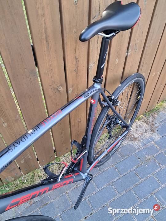 Centurion Hyperdrive 58 Ultegra DT Swiss Straszyn