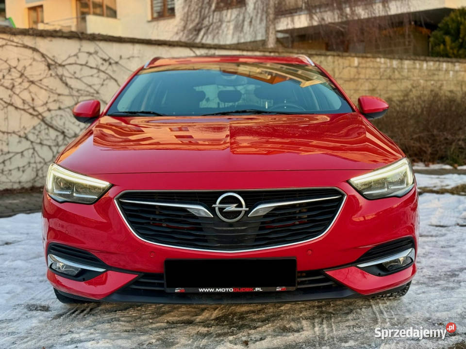Opel Insignia Dynamic SW B 2017 śląskie Tarnowskie Góry