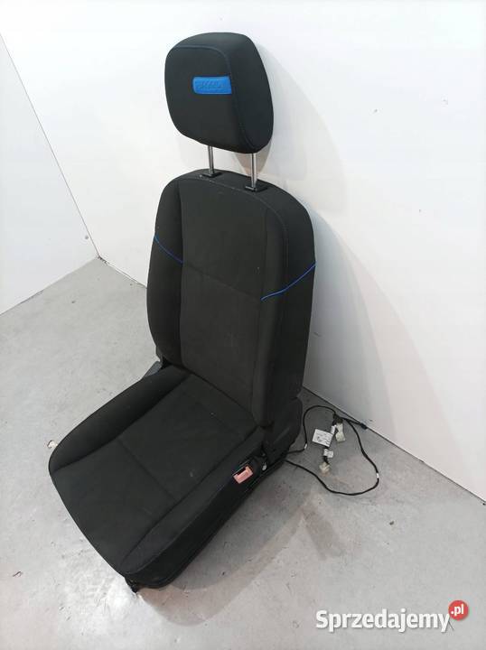 FOTELE PRAWY PASAŻERA Piaggio Porter II 2021 NP6 sprzedam