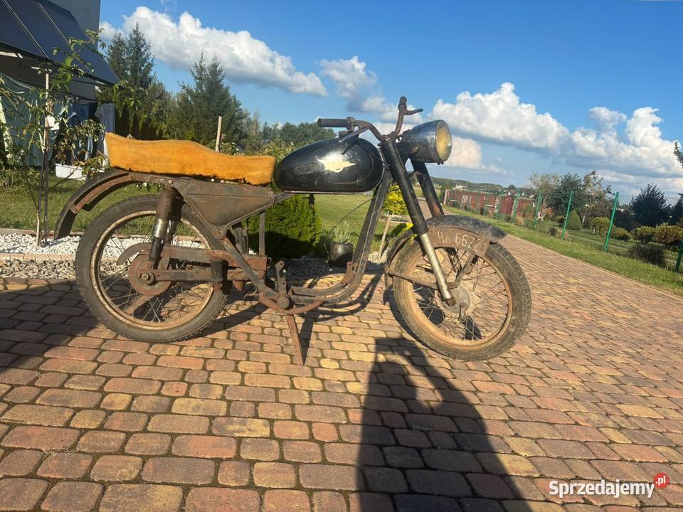Rama WSK m0664 lubelskie Piszczac