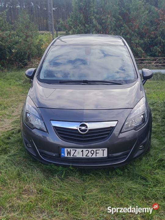Opel Meriva