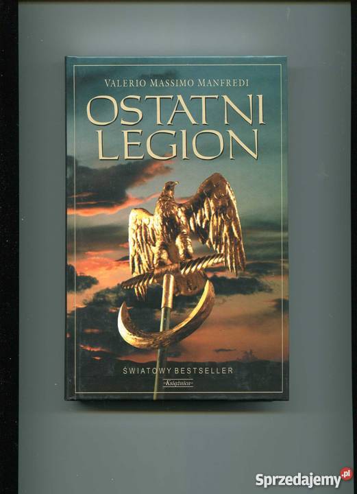Ostatni legion Książki i Podręczniki