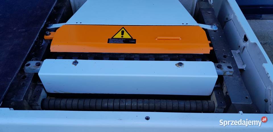 Grubościówka strugarka SCM 520 1725 Naprawa sprzedam