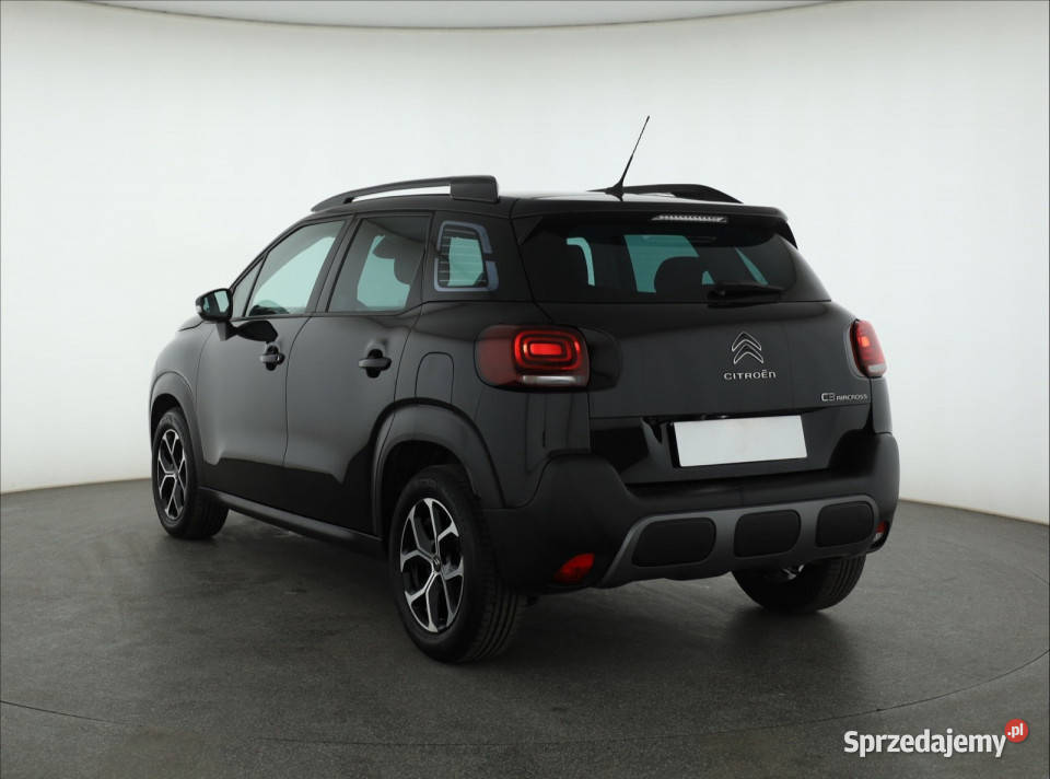 Citroen C3 Aircross 12 PureTech centralny zamek mazowieckie Piaseczno