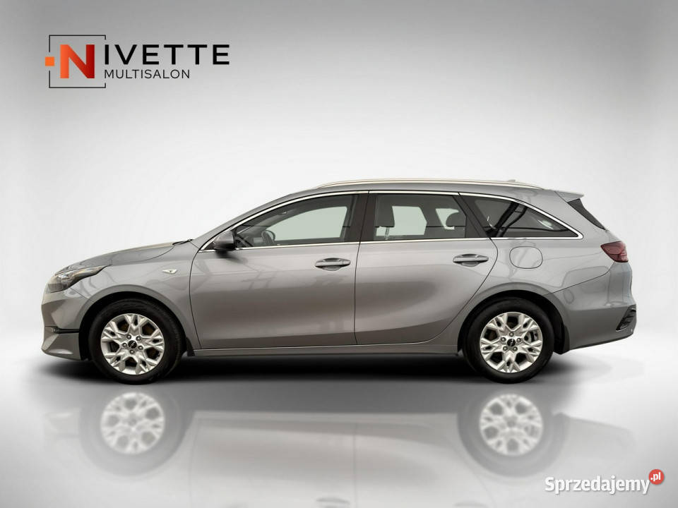 Kia Ceed 16 CRDi136 M Salon Faktura Vat III 2018 czujnik deszczu