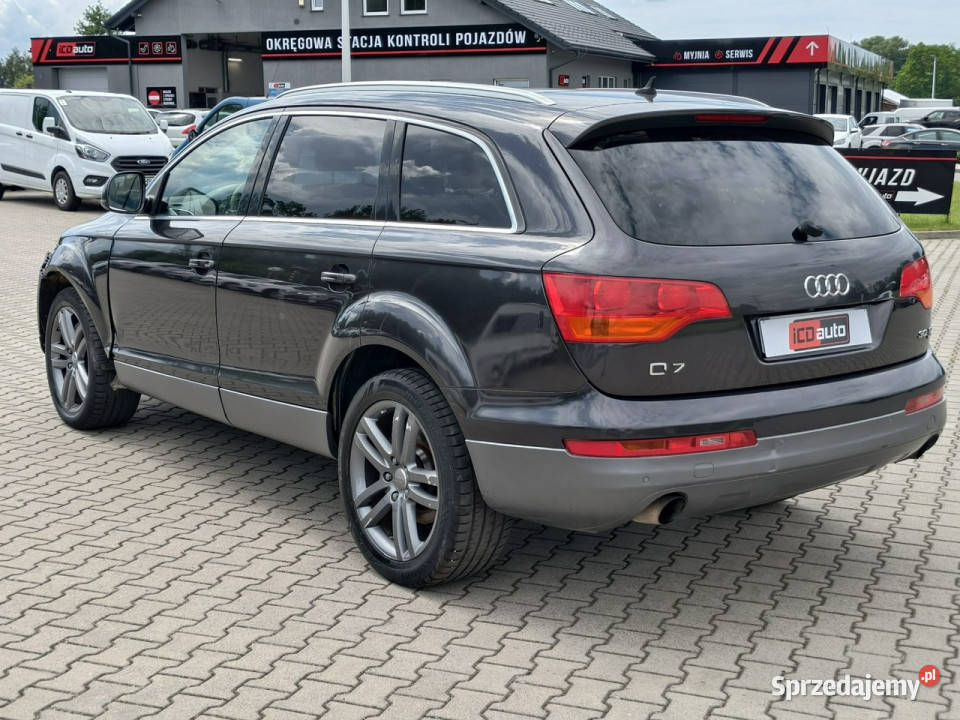 Audi Q7 30 tdi 232 quattro automat 7osób skóra Kęty