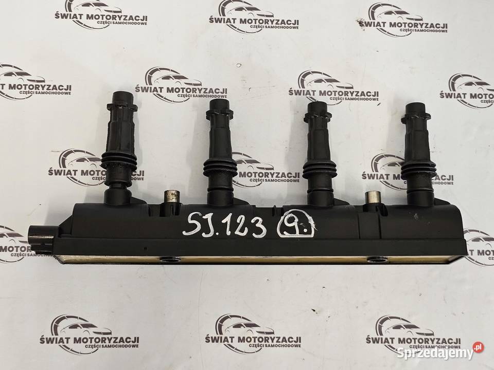 CORSA ASTRA MERIVA 14 TURBO A14NEL 120 cewka osobowe sprzedam