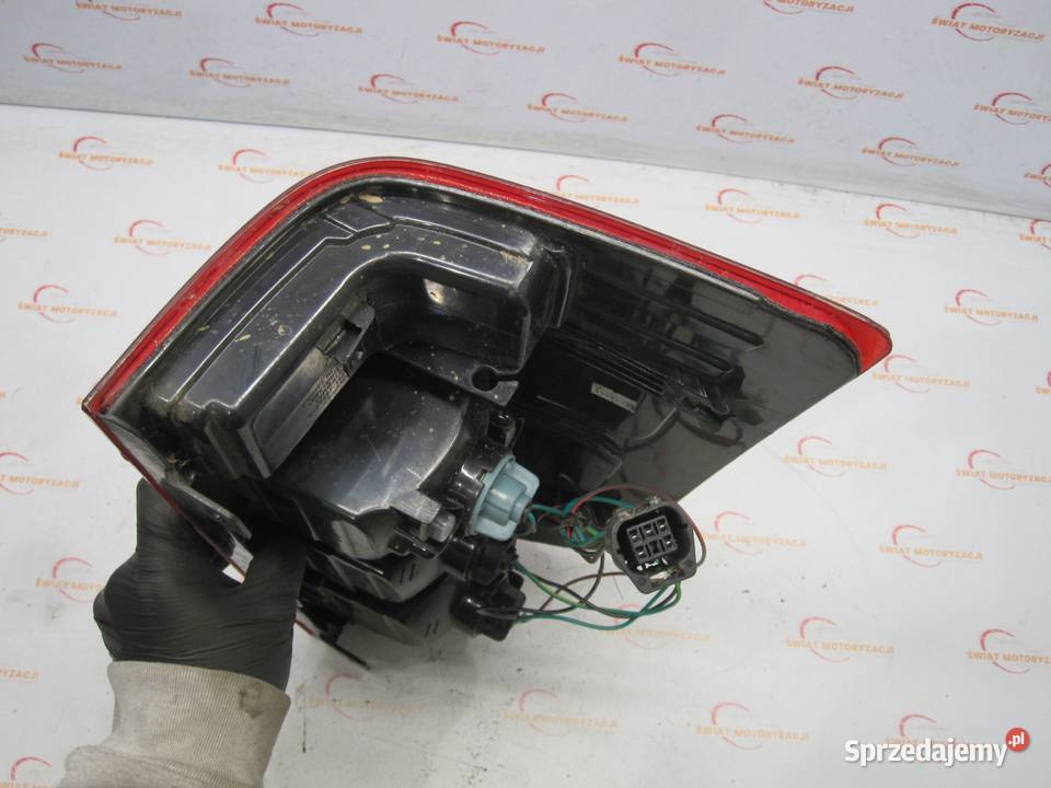 FORD RANGER IV 07r lampa prawa tył osobowe Kielce sprzedam