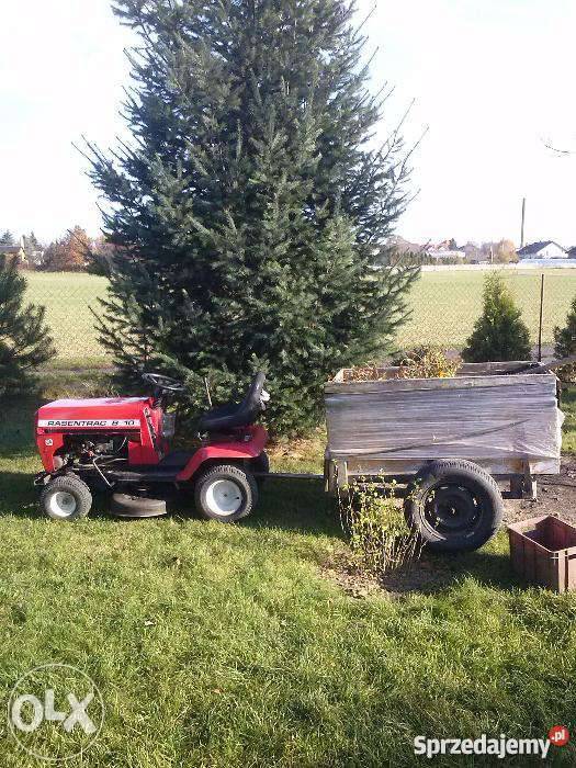 Sprzedam traktorekkosiarka wielkopolskie Kalisz