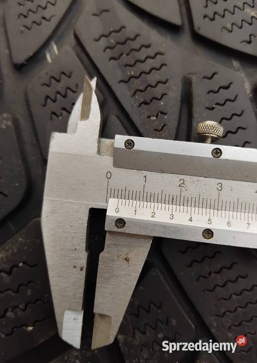 Opony zimowe 23565 R17 Janów Lubelski