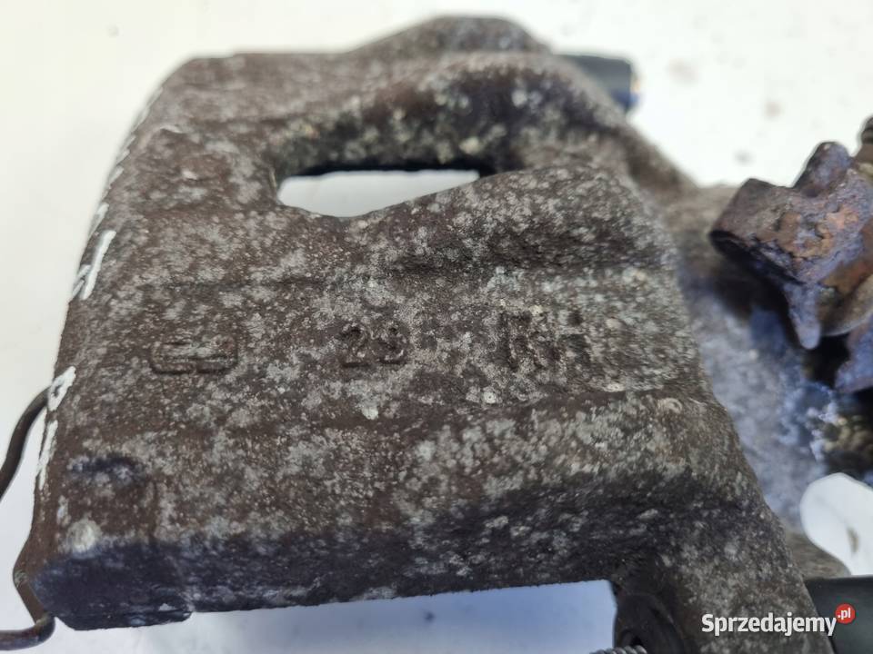 Volvo V40 II TYLNY ZACISK HAMULCOWY prawy tył Chełm