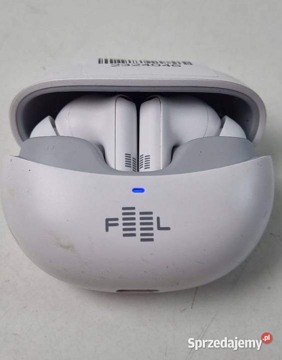 Słuchawki bezprzewodowe FEEL Buds 300 Sprawne Warszawa