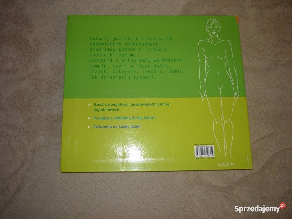 5 kilo mniejFriedrich Bohlmann Gdynia