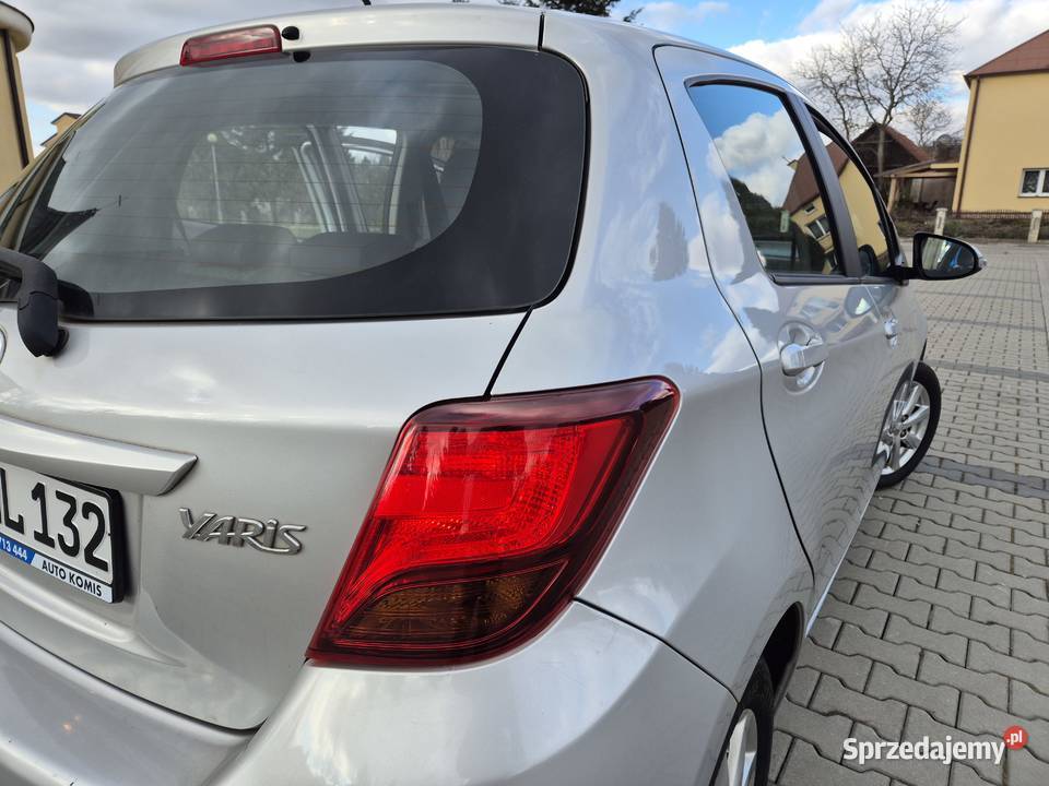 YARIS 133 100 czujnik deszczu podkarpackie