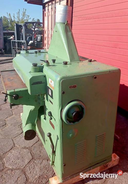 Strugarka 2stronna Svitava 810 do mokrego pomorskie Wejherowo