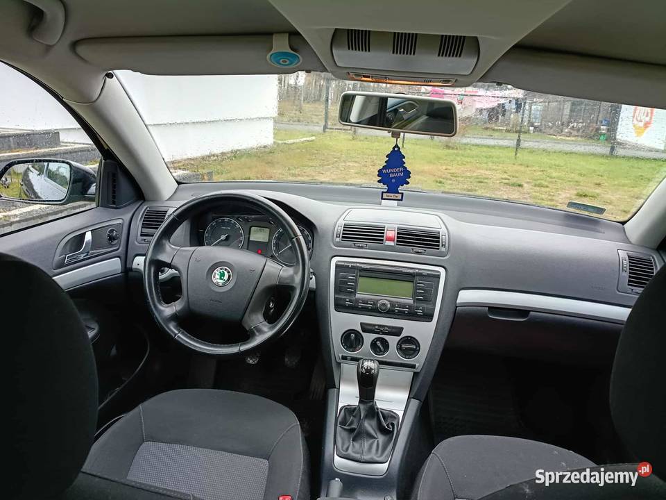 Sprzedam Skode diesel Wólka Pokłonna