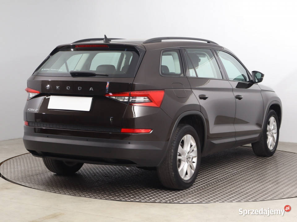 Skoda Kodiaq 15 TSI Bielany Wrocławskie