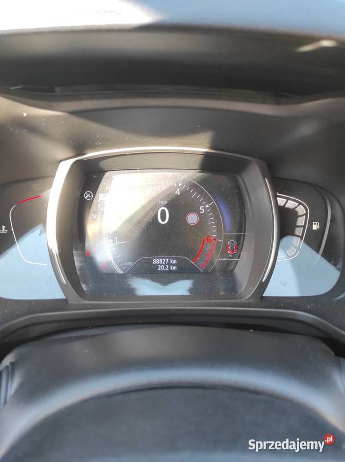 Sprzedam Renault kadjar 12Tce 130 automatyczna czerwony śląskie Jankowice