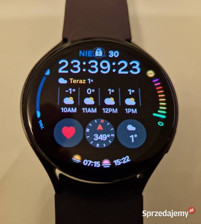 Smartwatch SAMSUNG Galaxy Watch 6 SMR945F 44mm Jasienica