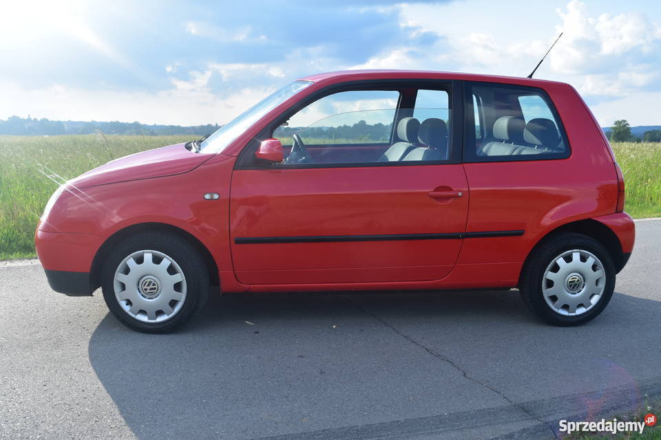 VW Lupo Nozdrzec