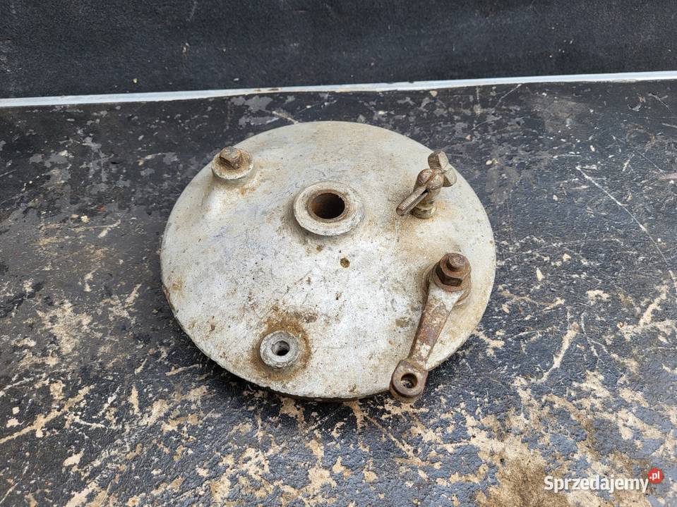 M72 7206207 BMW R71 SZCZĘKI TARCZA KOTWICZNA Szczęki śląskie Rybnik