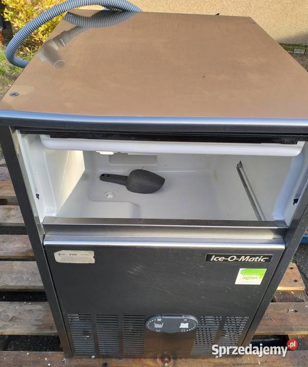 Kostkarka do lodu gastronomiczna ICEOMatic Słupia Kapitulna