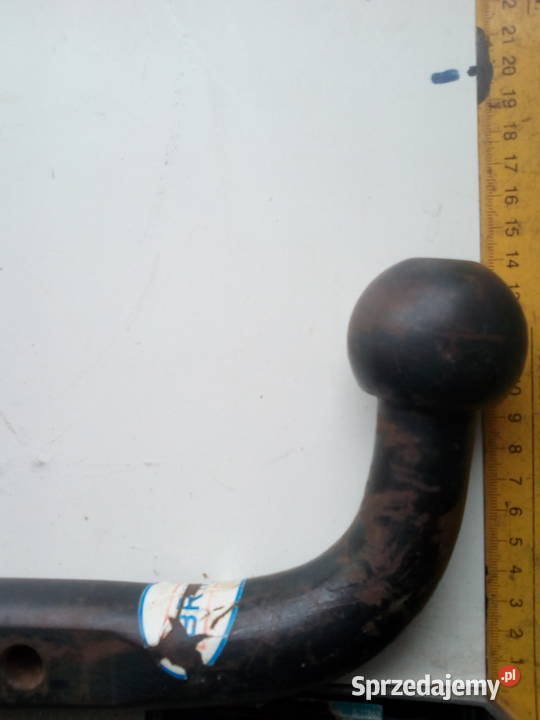 Kula haka holowniczego HAK BRINK do przyczepa świętokrzyskie Mirzec