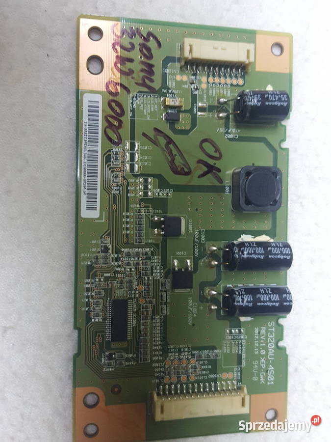Sony Kdl32W6000A zbita matryca Telewizory Sosnowiec