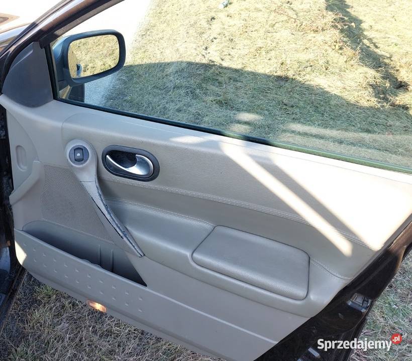 Megane 2 16 lpg Leżajsk