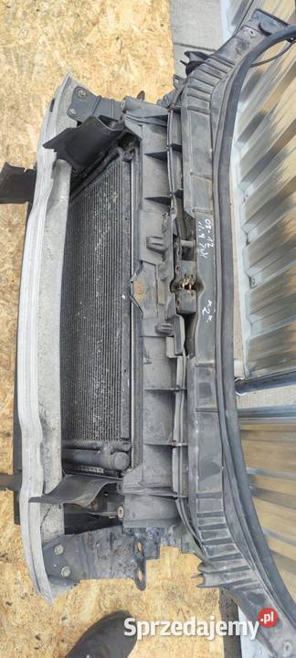 PAS PRZEDNI KOMPLETNY AUDI A3 8P 19 TDI 082012 2 Przystajń sprzedam