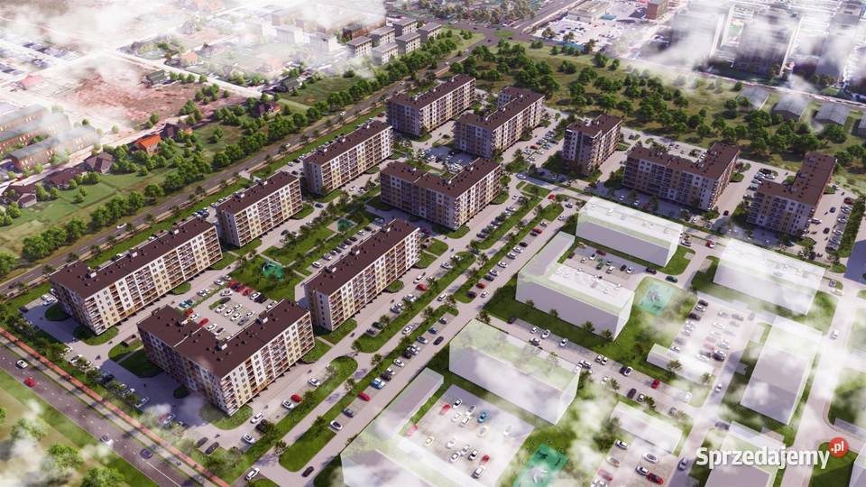 Nowe Miasto mieszkanie 3 pokojowe 5969 m2 z Słupsk sprzedam