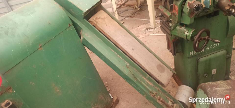 szlifierka bebnowa safo lignum