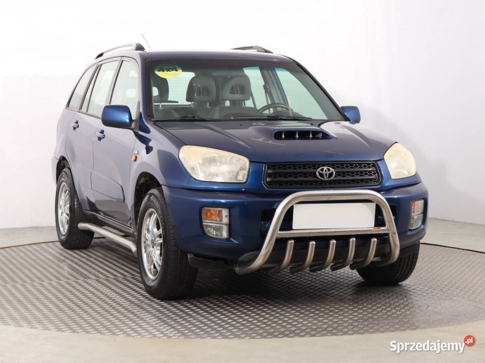 Toyota RAV 4 20 D4D Katowice sprzedam