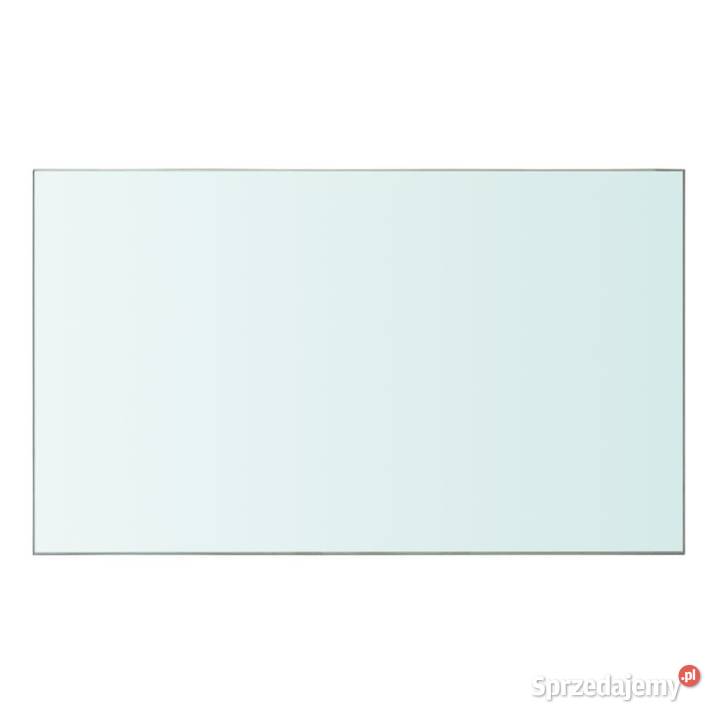 vidaXL Szklany bezbarwny panel 50x30 243821 Warszawa