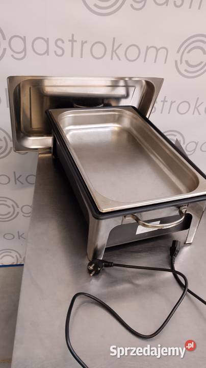Podgrzewacz gastronomiczny elektryczny GN 11 Wrocław sprzedam