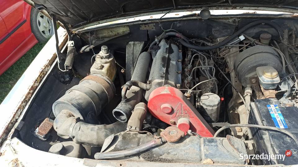 Silnik Andoria Diesel 4C90 Góra Kalwaria sprzedam