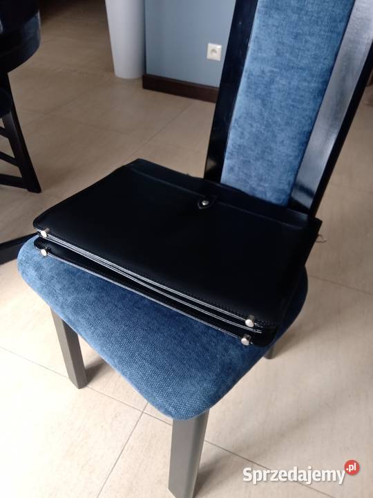 Aktówka skórzana 32cm Legnica