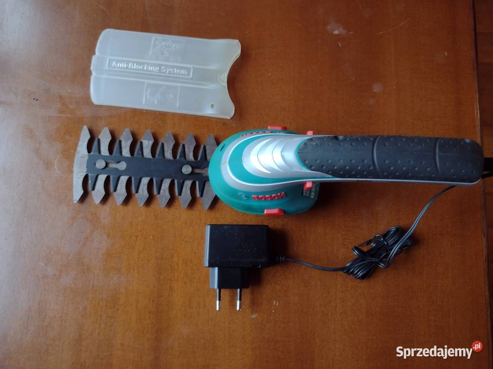 Nożyce do żywopłotu Gołcza sprzedam