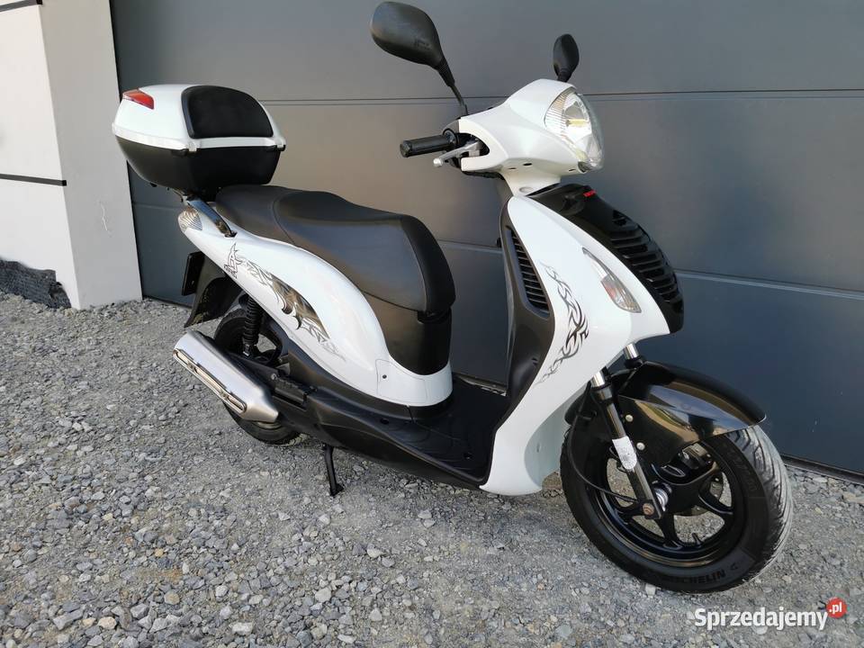 Honda 125i Sport sprowadzony Tarnów sprzedam