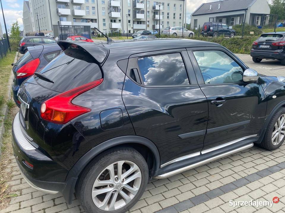 Nissan juke sprzedam 86KM Kraków
