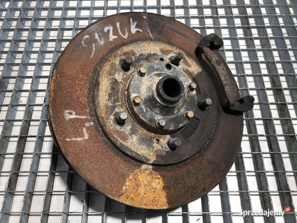 ZWROTNICA LEWY PRZÓD SUZUKI GRAND VITARA I 20 92