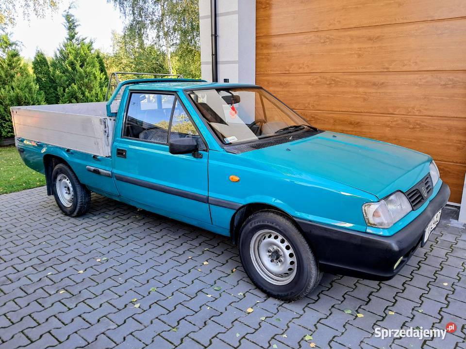 Polonez Truck VAT 1 330000km Polonez Kielce