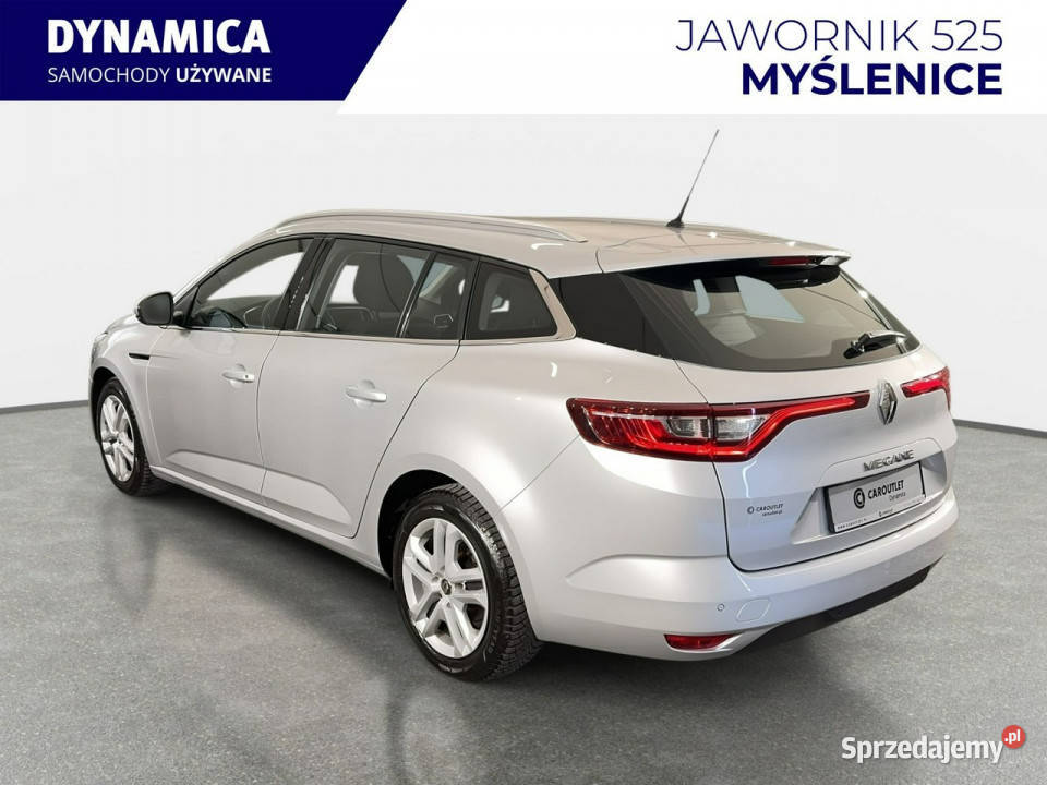 Renault Megane VAT 23 Grandtour Business 13TCe Myślenice sprzedam