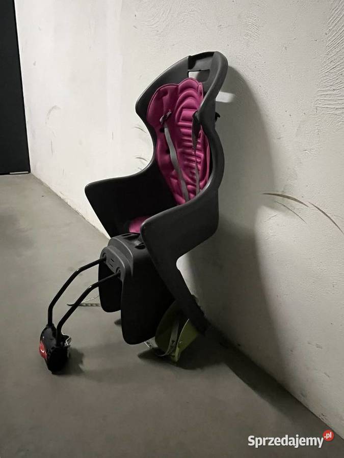 Fotelik rowerowy 22 Polisport Legionowo