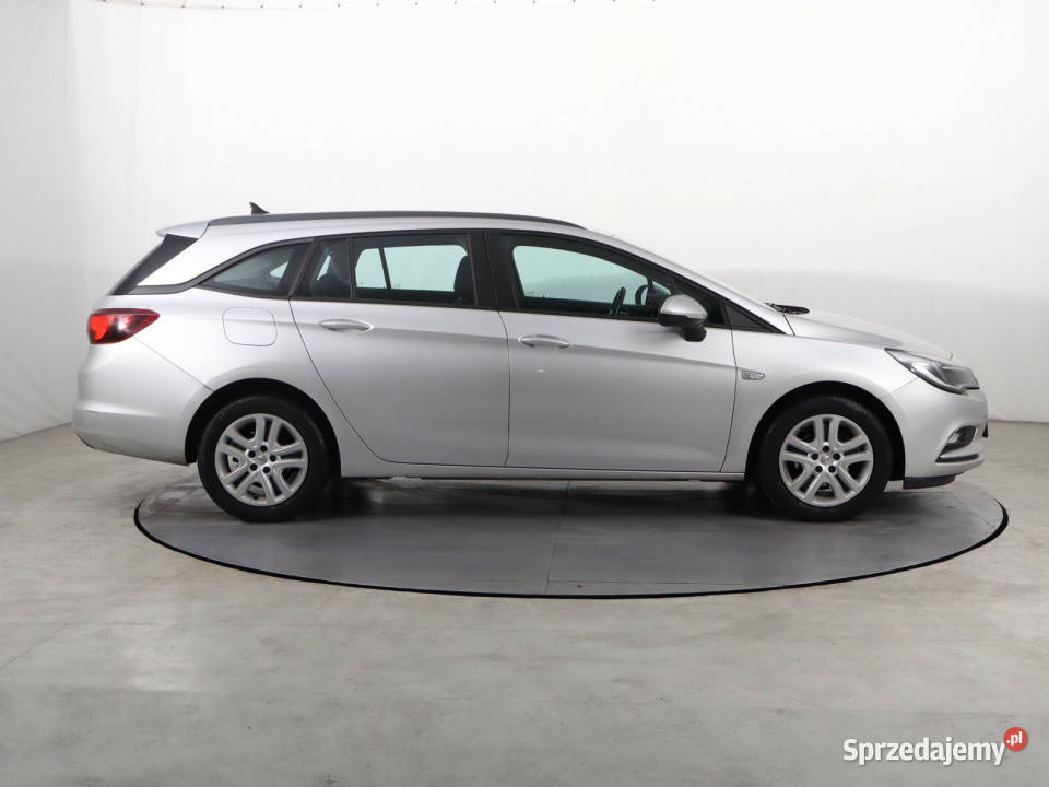 Opel Astra 16 CDTI ESP Katowice