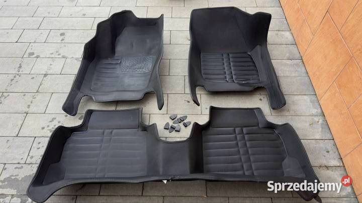 Maty brisk ford Mondeo fusion dywaniki hybryda małopolskie Dąbrowa Tarnowska sprzedam