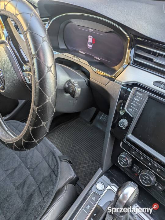 Volkswagen Passat B8 Radomsko